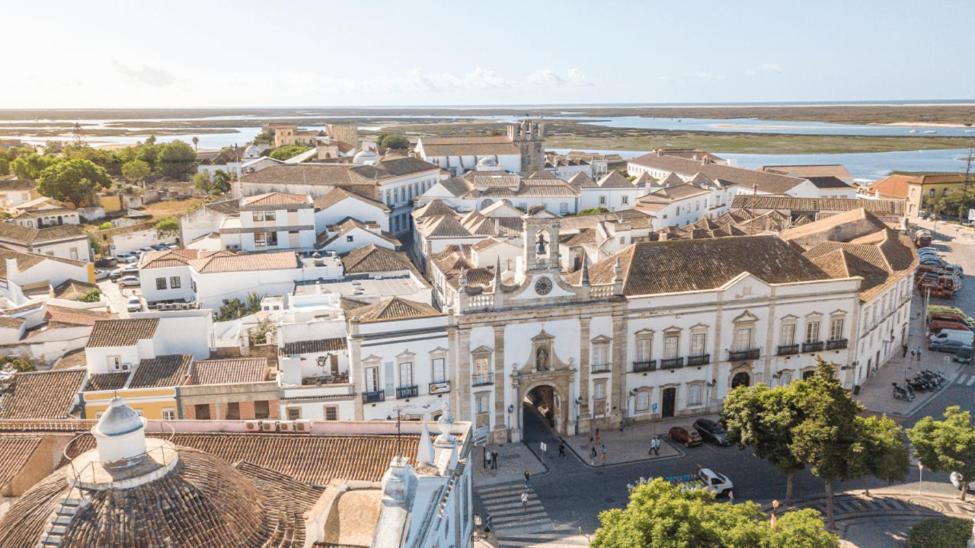 Arty Casa Villa Faro Ngoại thất bức ảnh